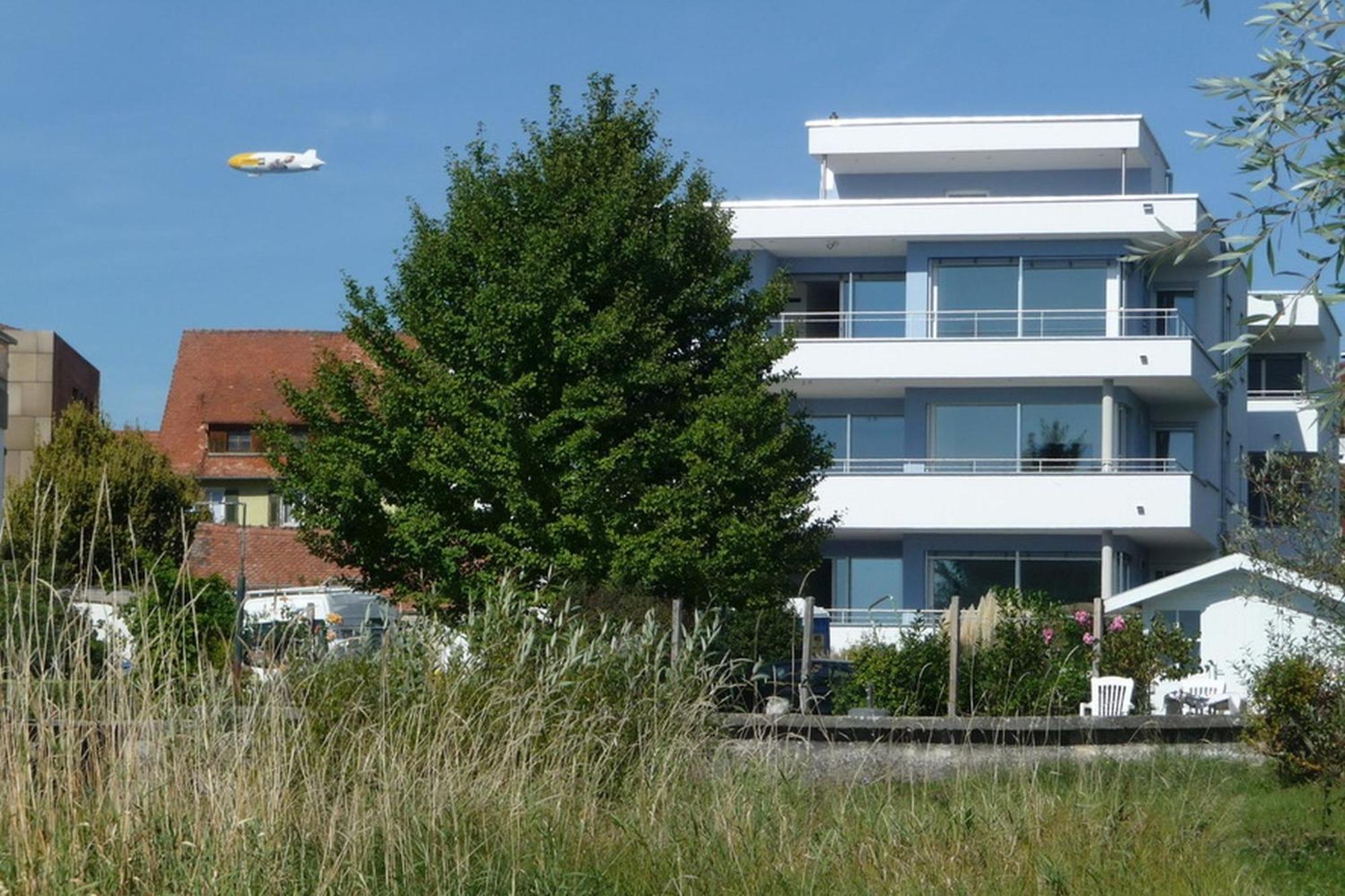 Appartamento Haus Bank-Specker Immenstaad am Bodensee Esterno foto