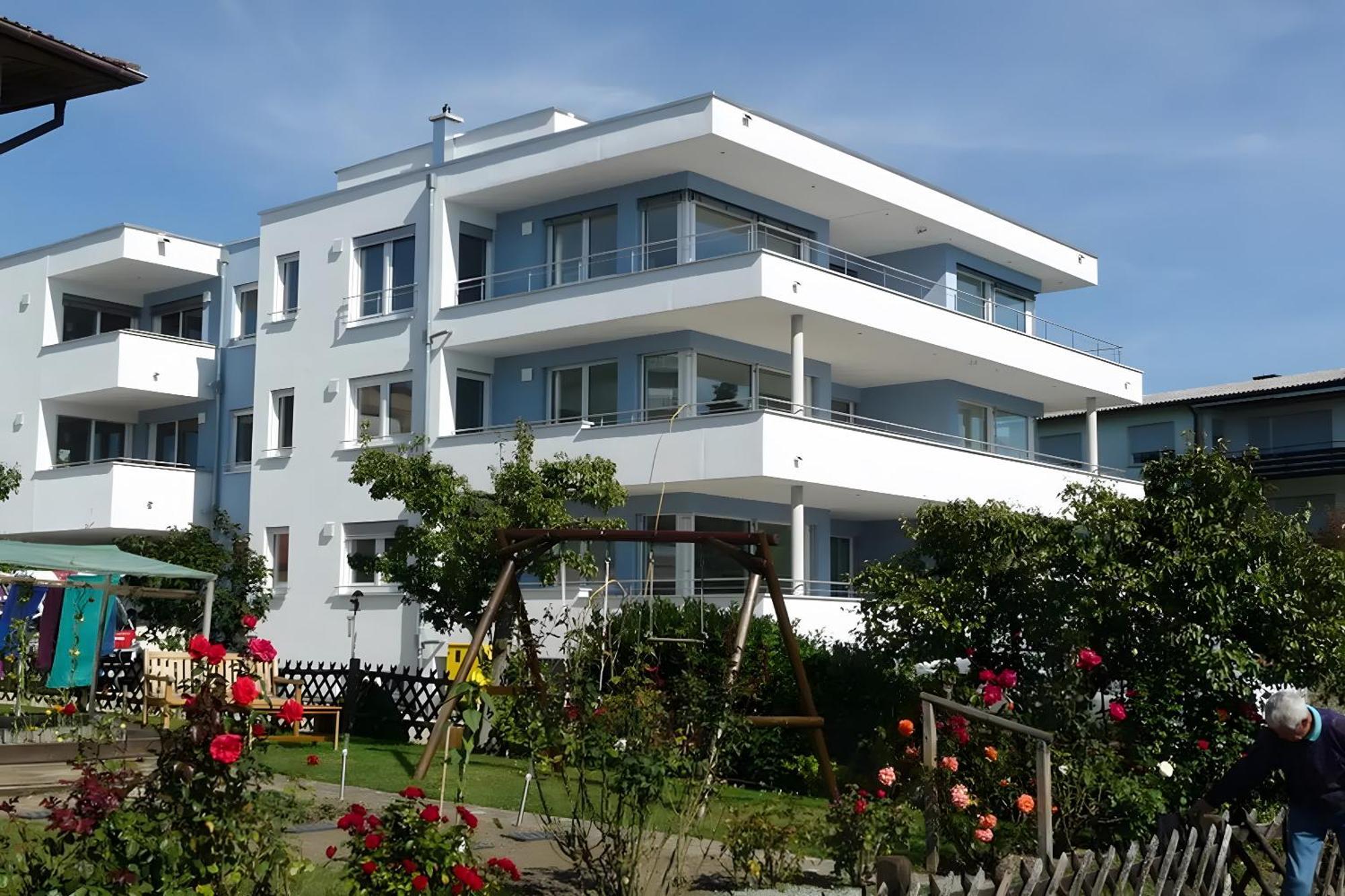 Appartamento Haus Bank-Specker Immenstaad am Bodensee Esterno foto