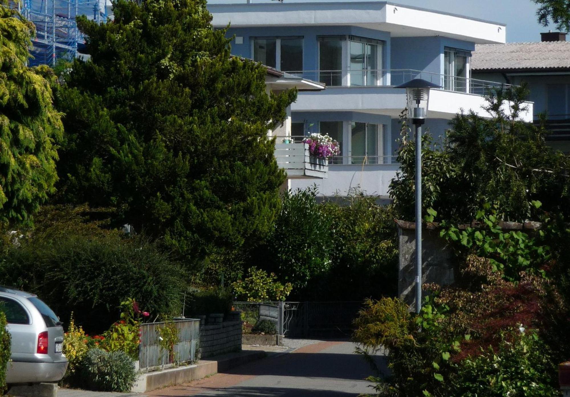Appartamento Haus Bank-Specker Immenstaad am Bodensee Esterno foto