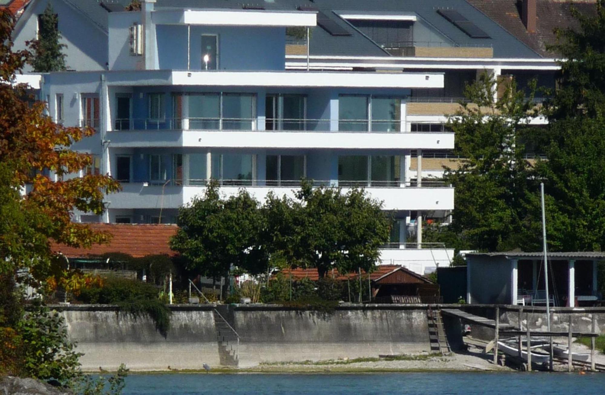 Appartamento Haus Bank-Specker Immenstaad am Bodensee Esterno foto