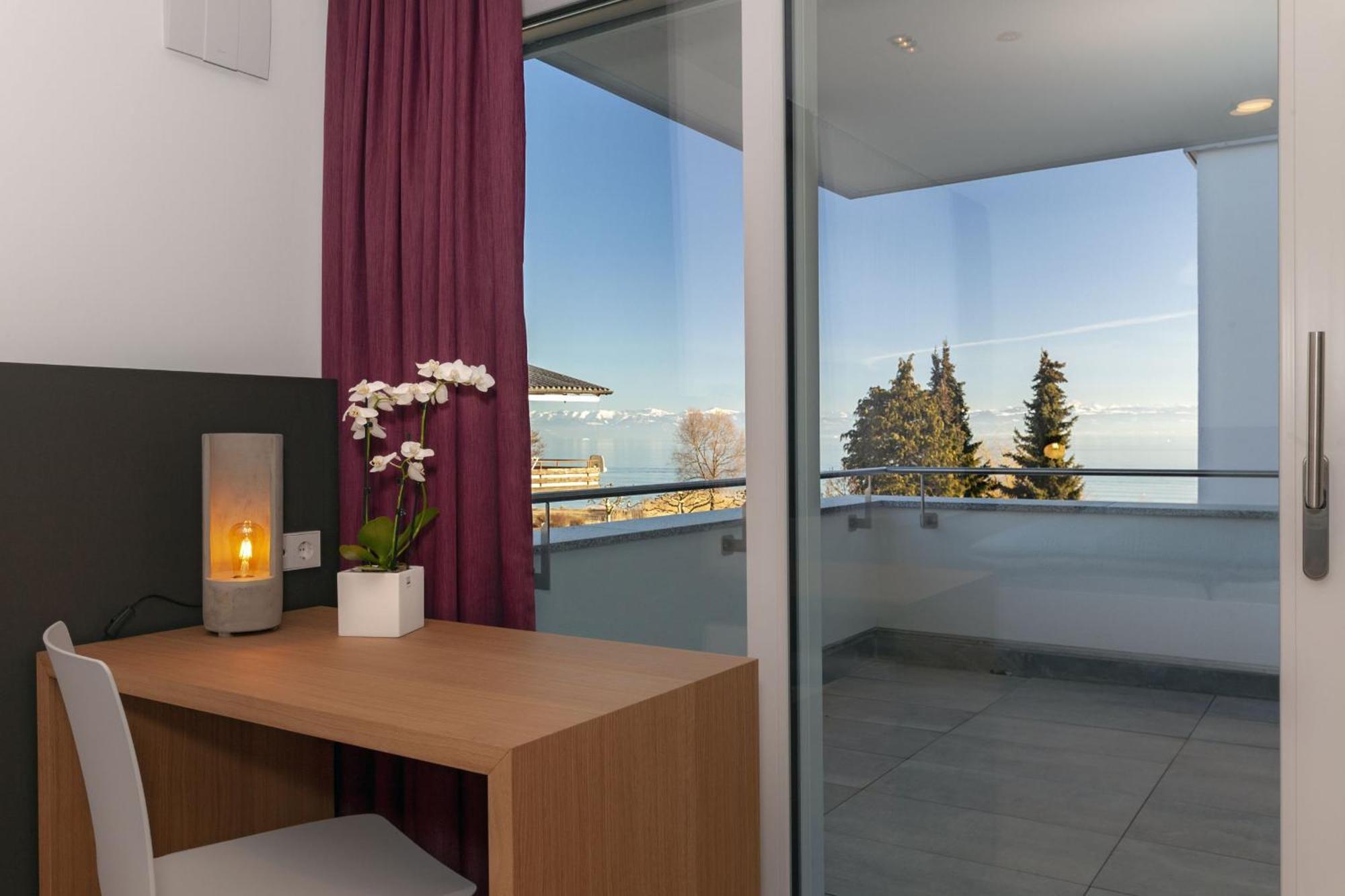 Appartamento Haus Bank-Specker Immenstaad am Bodensee Esterno foto
