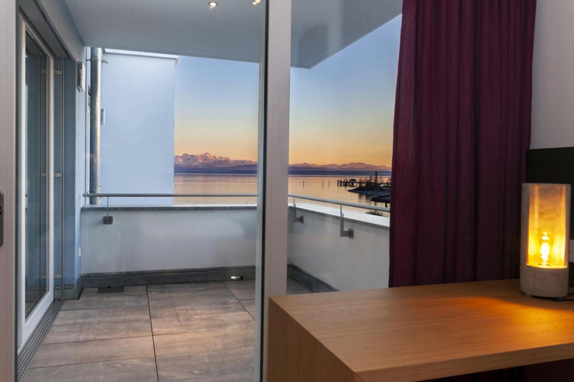 Appartamento Haus Bank-Specker Immenstaad am Bodensee Esterno foto