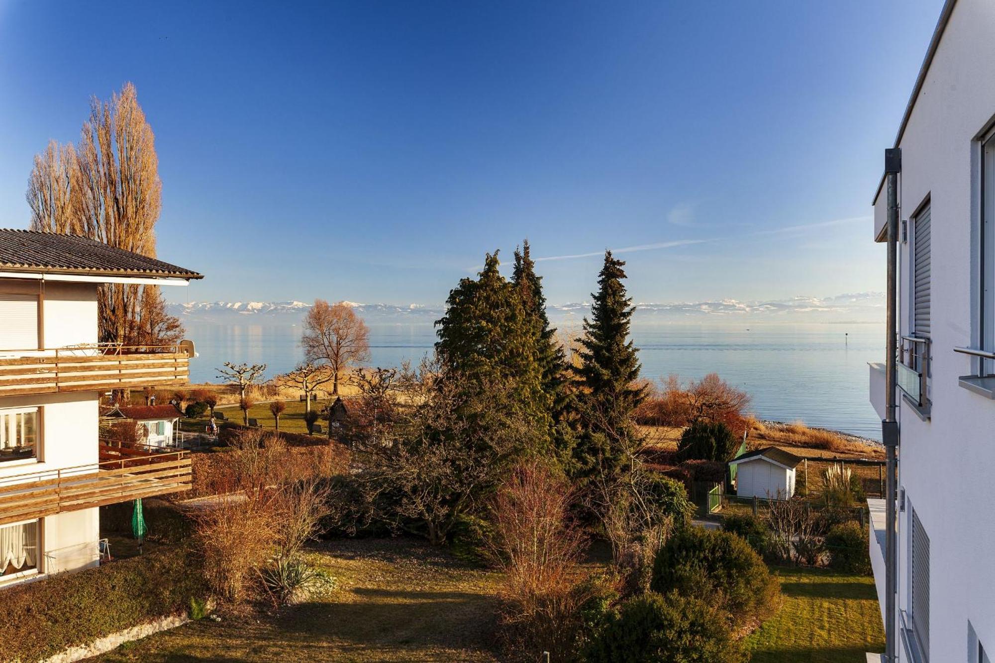 Appartamento Haus Bank-Specker Immenstaad am Bodensee Esterno foto