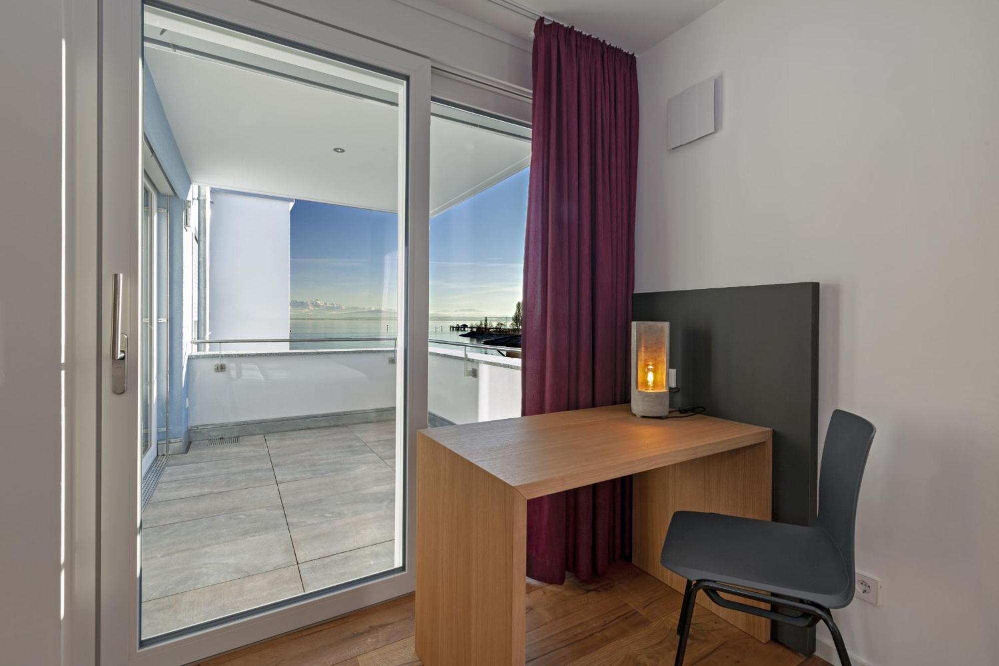 Appartamento Haus Bank-Specker Immenstaad am Bodensee Esterno foto