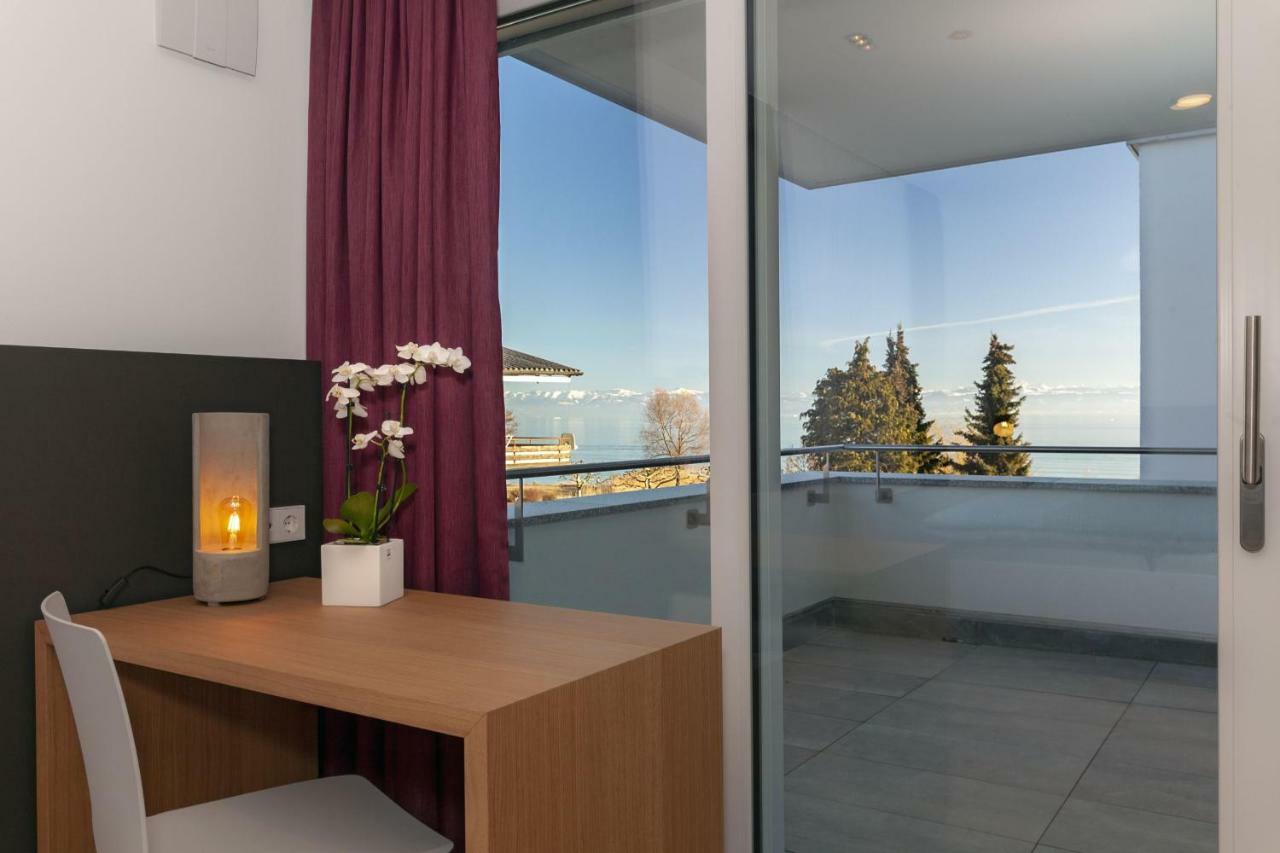 Appartamento Haus Bank-Specker Immenstaad am Bodensee Esterno foto