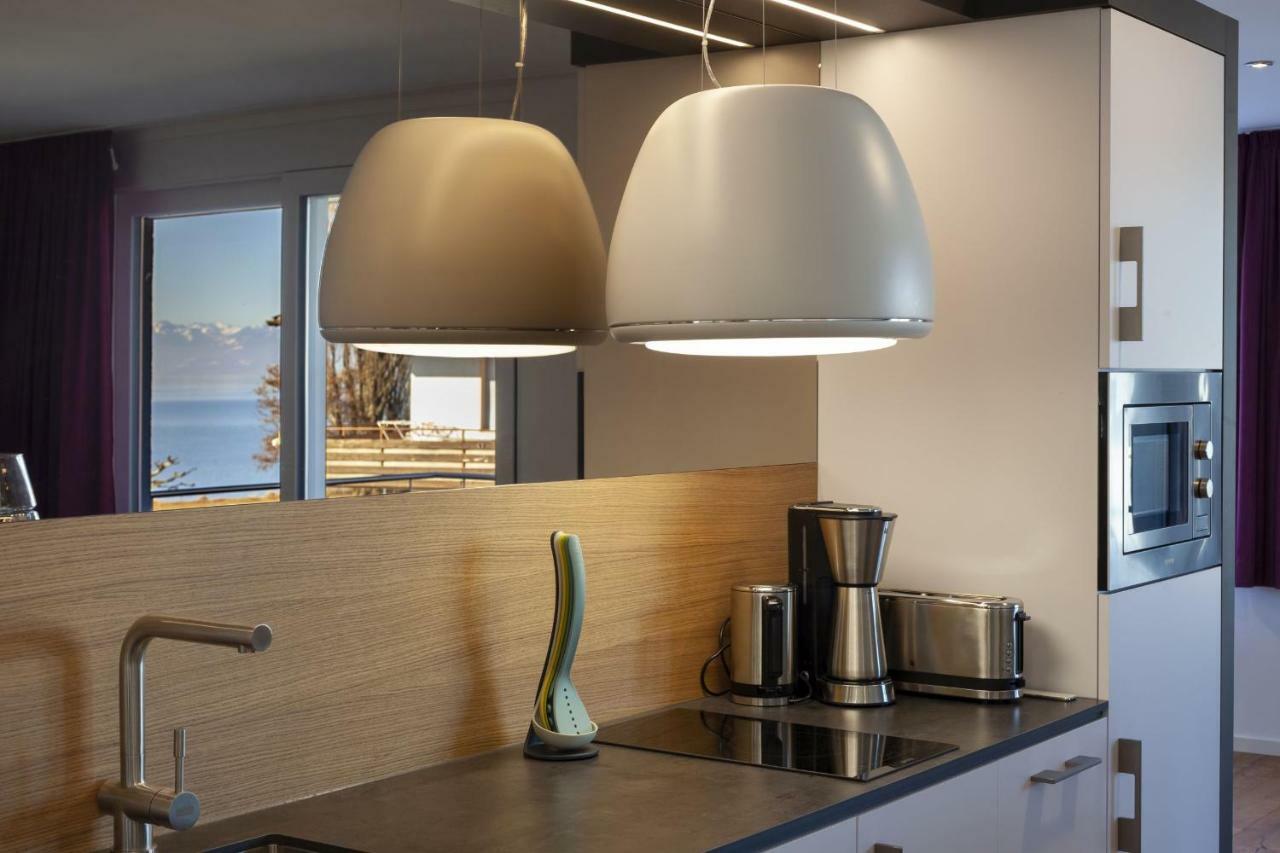 Appartamento Haus Bank-Specker Immenstaad am Bodensee Esterno foto