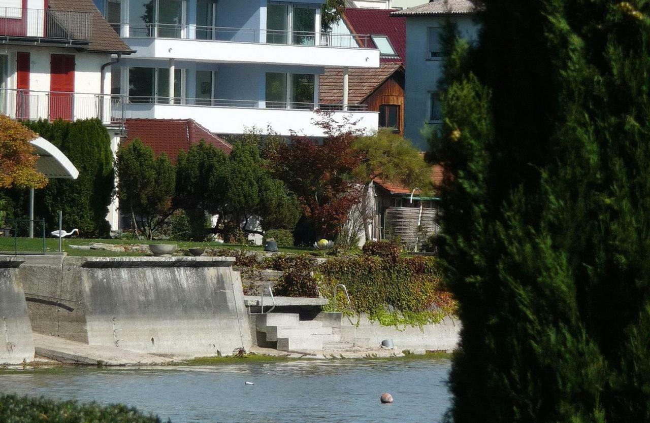 Appartamento Haus Bank-Specker Immenstaad am Bodensee Esterno foto