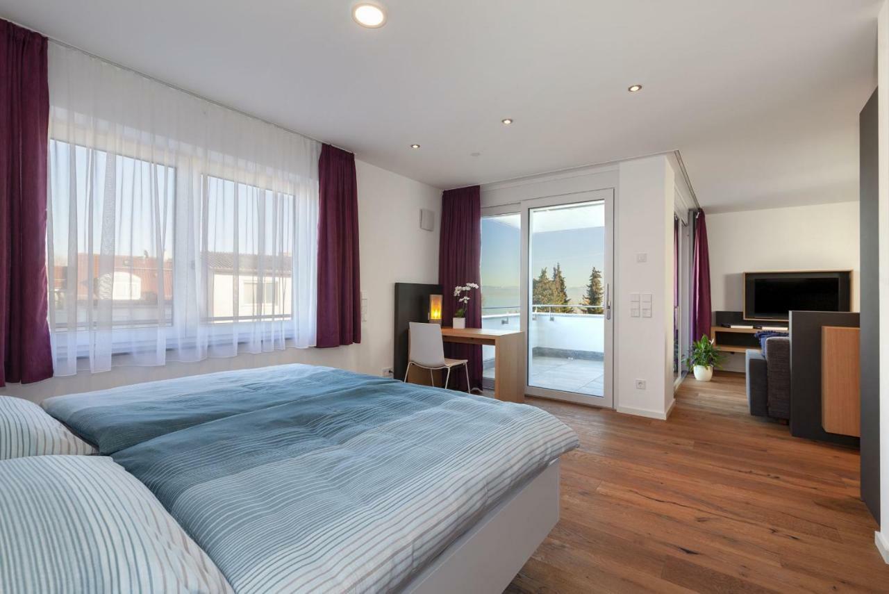 Appartamento Haus Bank-Specker Immenstaad am Bodensee Esterno foto