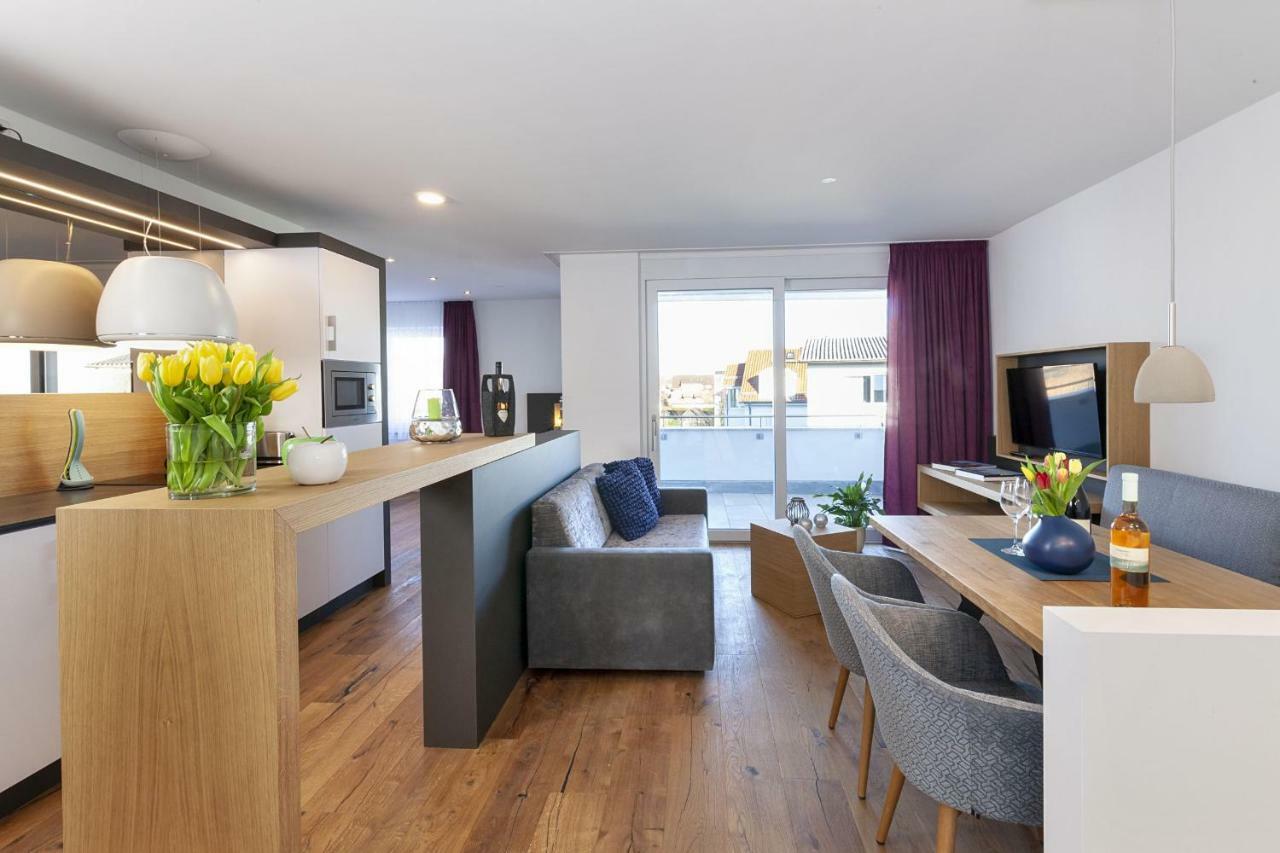 Appartamento Haus Bank-Specker Immenstaad am Bodensee Esterno foto